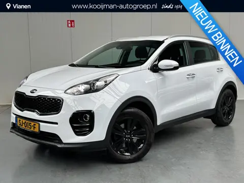 Kia Sportage 1.6 GDI DynamicLine