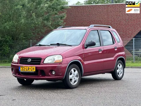 Suzuki Ignis 1.3-16V GS Automaat*Nieuwe APK*NAP*Elektrische ramen*Stuurbekrachtiging*