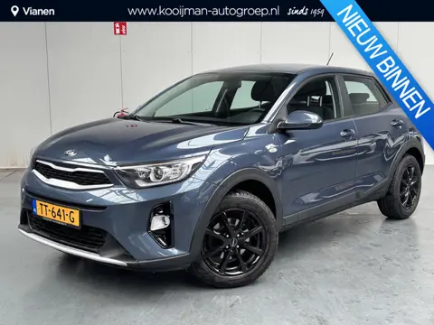 Kia Stonic 1.0 T-GDi ComfortPlusLine Navigator Dealeronderhouden met trekhaak!