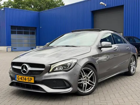 Mercedes-Benz CLA-klasse 200 Prestige/Automaat/Clima/Pano/Cruise/PDC/LMV/