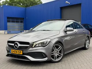 Mercedes-Benz CLA-klasse 200 Prestige/Automaat/Clima/Pano/Cruise/PDC/LMV/