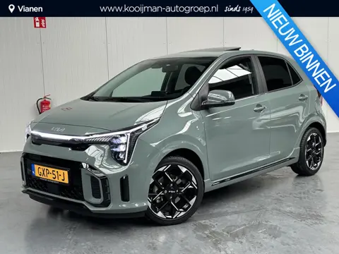 Kia Picanto 1.0 DPI GT-Line