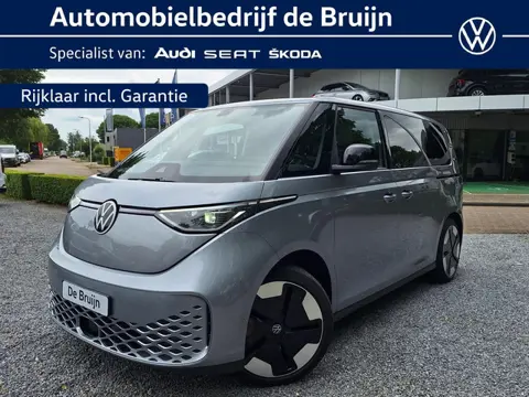 Volkswagen ID. Buzz Pro 77kWh (Trekhaak,2xMemory,IQ,Elek schuifd)