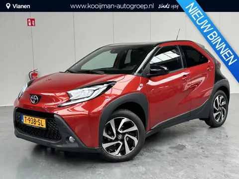 Toyota Aygo X 1.0 VVT-i S-CVT Pulse