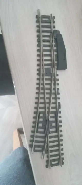 Modeltreinen en toebehoren,ho
