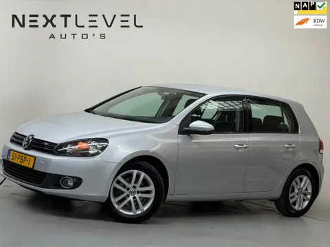 Volkswagen Golf 1.2 TSI Highline BlueMotion Originel NL Nette Auto