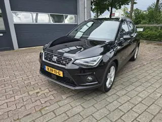SEAT Arona 1.5 TSI FR keyless (bj 2021, automaat)