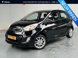 Kia Picanto 1.2 CVVT Comfort Pack