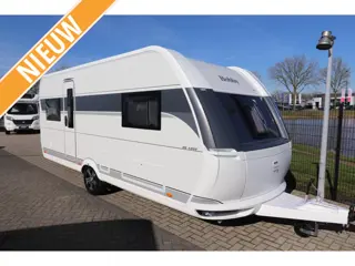 Hobby De Luxe 540 UL Vloerverwarming - 249