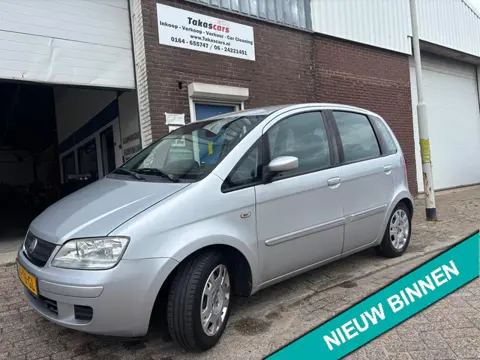 Fiat Idea 1.4-16V Dynamic Plus AUTOMAAT & AIRCO &NAP&JAAR APK