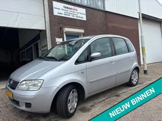 Fiat Idea 1.4-16V Dynamic Plus AUTOMAAT & AIRCO &NAP&JAAR APK