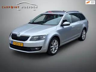 Skoda Octavia Combi 1.2 TSI Elegance Businessline NAP | VEEL OPTIES!