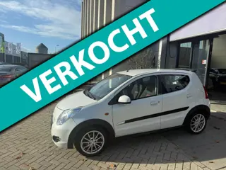Suzuki Alto 1.0 Exclusive 1E EIG! AIRCO! NETTE AUTO! INRUIL MOGELIJK!