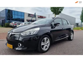 Renault Clio Estate 1.5 dCi ECO Expression NAVI CRUISE