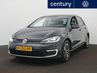 Volkswagen e-Golf E-DITION Warmtepomp - LED- Navigatie - PDC - Zijruiten achter getint - ACC