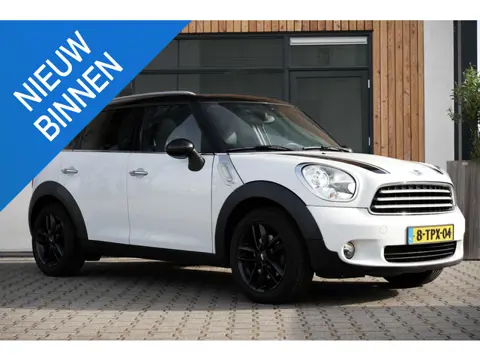 MINI Countryman 1.6 Cooper Navigatie Panoramadak
