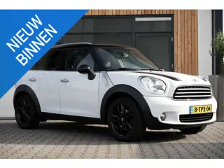 MINI Countryman 1.6 Cooper Navigatie Panoramadak
