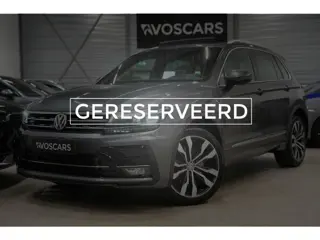 Volkswagen Tiguan 2.0 TSI 4Motion 230PK 3x R-Line * Pano - Trekhaak - Virtual - 20" - ACC - Keyless 