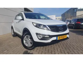 Kia Sportage 1.6 GDI X-ecutive Plus Pack