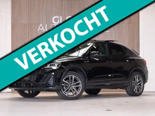 Audi Q3 SPORTBACK 35 TFSI S Line 3x - PANO - CAMERA