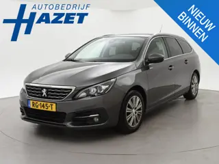Peugeot 308 SW 1.6 BLUEHDI BL PREMIUM + MASSAGE | STOELVERW. | DAB | CARPLAY | PANORAMA