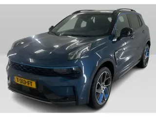 Lynk & Co 01 1.5 l Pano l NAVI l Camera