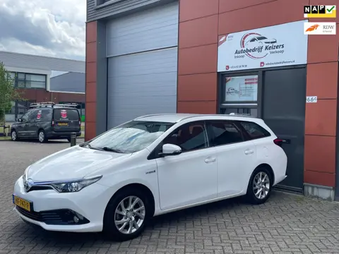 Toyota Auris Touring Sports 1.8 Hybrid Aspiration APK NAP CARPLAY CAMERA CRUISE