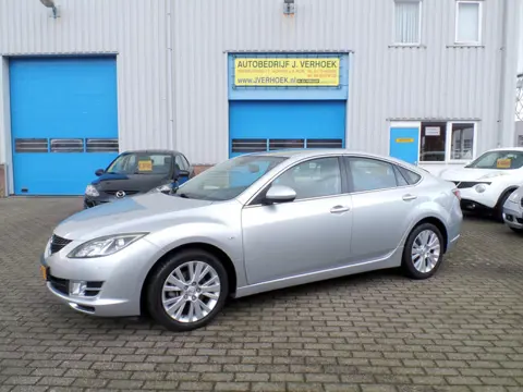 Mazda 6 2.0 S-VT Business Plus