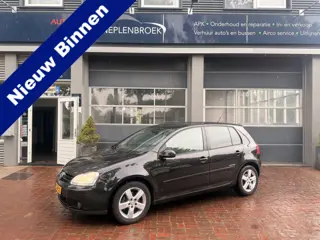 Volkswagen Golf 1.4 Trendline Bj 2008 Sportief 81PK Leuk beginners auto