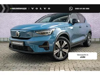 Volvo XC40 Recharge Core 70 kWh | SOH:95% | All Season banden | Stoelverwarming | Stuurverwarming | 