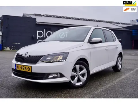 Skoda Fabia 1.2 TSI JOY