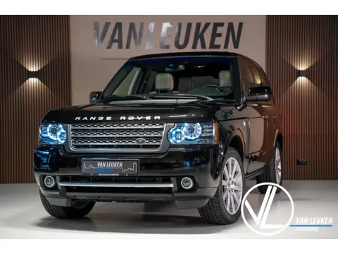 Land Rover Range Rover 5.0 V8 Supercharged
