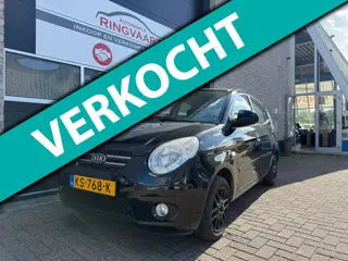 Kia Picanto 1.1 X-pect Automaat