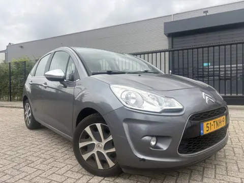 Citroën C3 1.6 e-HDi Selection Pano|Sensor|Clima|Lage km