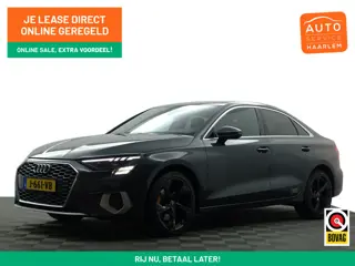 Audi A3 Limousine 35 TFSI S edition one Aut- Sport Leder Interieur, Carplay, Sfeerverlichting, Stoel