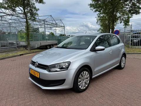 Volkswagen Polo 1.4-16V Comfortline