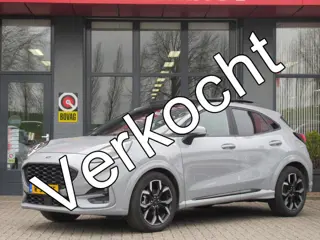 Ford Puma 1.0 EcoBoost Hybrid ST-Line X| 125-PK| | Clima-Airco | Apple Carplay | Parkeercamera | Inc