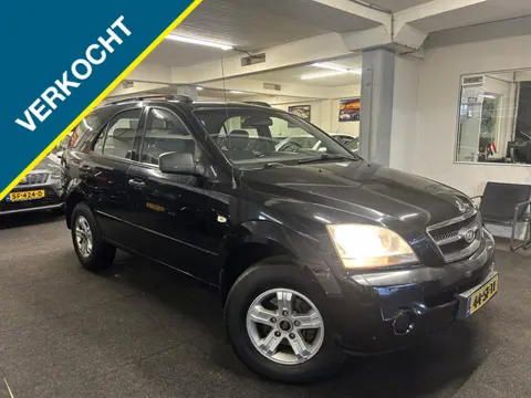Kia Sorento 2.4i LX*NAP*Camera*Navigatie*nwe APK*