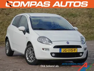 Fiat Punto Evo 1.4 Dynamic (bj 2012)