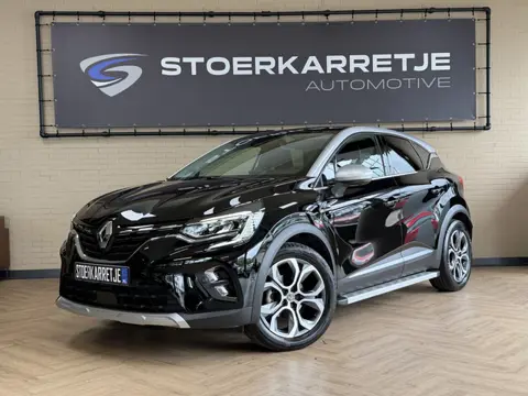 Renault Captur 1.3 TCe 155 Edition One | Pano | Bose | 18" | Groot Navi | 360 | ACC | Dodehoek | 100