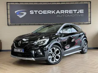 Renault Captur 1.3 TCe 155 Edition One | Pano | Bose | 18" | Groot Navi | 360 | ACC | Dodehoek | 100