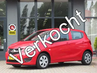 Opel KARL 1.0 ecoFLEX Edition | Airco | Bluetooth | Cruise Control | Incl. Garantie | LED Dagrijverl