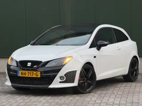 TOPSTAAT Seat Ibiza SC 1.4 TSI Cupra Bocanegra | DSG REVISIE