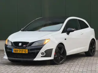 TOPSTAAT Seat Ibiza SC 1.4 TSI Cupra Bocanegra | DSG REVISIE
