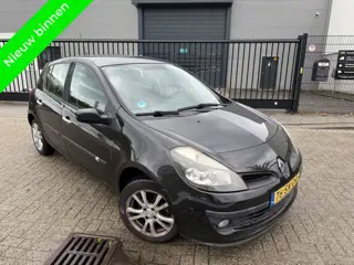 Renault Clio 1.4-16V Dynamique Clima|Radio (bj 2006)