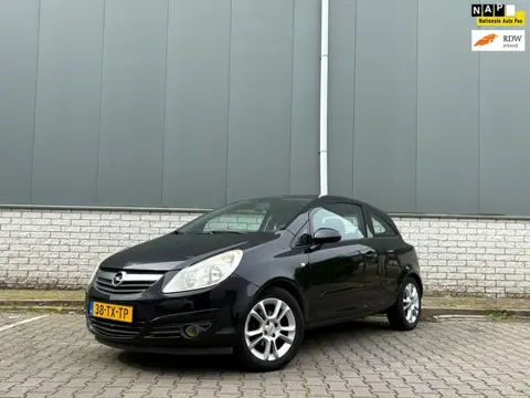 Opel Corsa 1.4-16V Sport-NWE APK+Beurt
