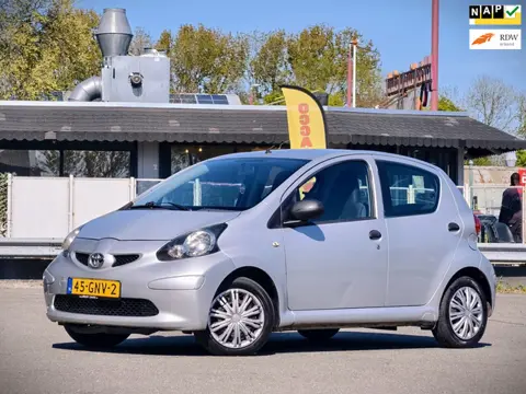 Toyota Aygo 1.0-12V XS / NAP /AIRCO / ZUINIGE AUTO /