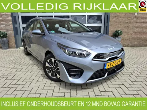 Kia Ceed Sportswagon 1.6 GDI PHEV DynamicPlusLine