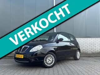 Lancia Ypsilon 1.2 Argento-airco-centrale vergrendeling