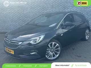 Opel Astra 1.4 Turbo Business Executive - Leder - Navi - Trekhaak - Org.NL